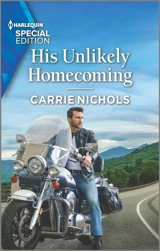 His Unlikely Homecoming : Small-Town Sweethearts Vol. 8 - Carrie Nichols