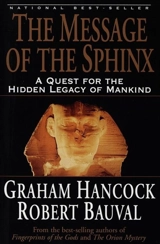 The Message of the Sphinx - Graham Hancock