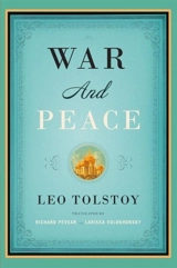 War and Peace - Tolstoy, Leo