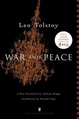 War And Peace - Tolstoy, Leo