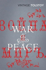War and Peace - Tolstoy, Leo