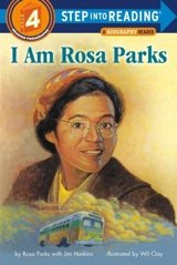 I Am Rosa Parks - Rosa Parks