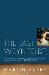 The Last Weynfeldt - Suter, Martin