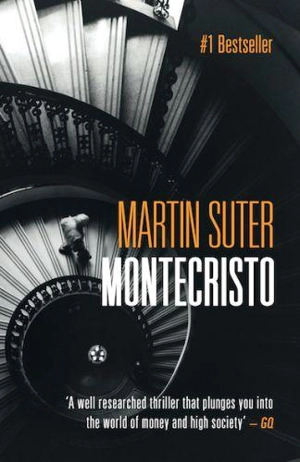 Montecristo - Suter, Martin