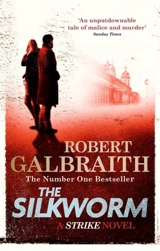 The Silkworm Vol. 2 - Galbraith, Robert