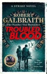 Troubled Blood - Galbraith, Robert