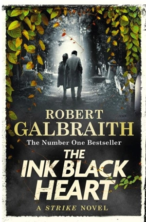 The Ink Black Heart Vol. 6 - Galbraith, Robert