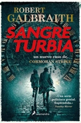 Sangre turbia / Troubled Blood : Cormoran Strike Vol. 5 - Galbraith, Robert
