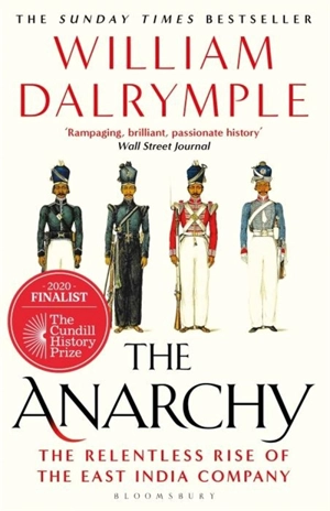 The Anarchy - William Dalrymple
