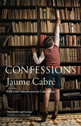 Confessions - Cabré, Jaume