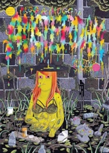 Megg and Mogg in Amsterdam - Simon Hanselmann