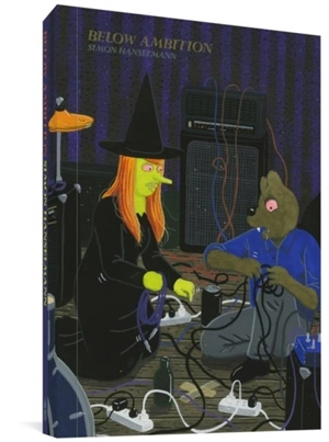 Below Ambition - Simon Hanselmann