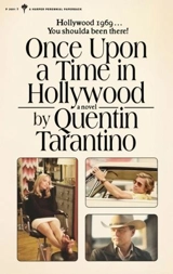 Once Upon a Time...in Hollywood - Quentin Tarantino