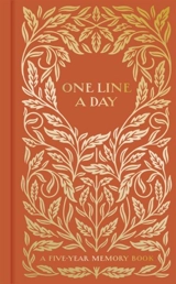 Gilded One Line a Day - Tanamachi, Dana