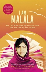 I Am Malala : Film Tie In - Malala Yousafzai
