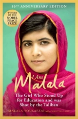 I Am Malala - Malala Yousafzai