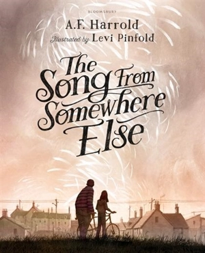 The Song From Somewhere Else - A. F. Harrold