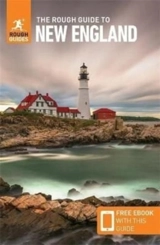 The Rough Guide to New England - Guides, Rough