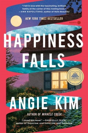 Happiness Falls - Angie Kim