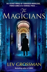 The Magicians Vol. 1 - Lev Grossman