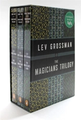 The Magicians Trilogy Set - Lev Grossman