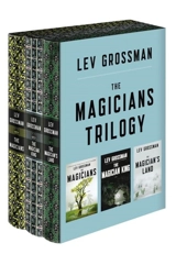 The Magician's Trilogy - Lev Grossman