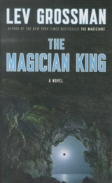 The Magician King - Lev Grossman