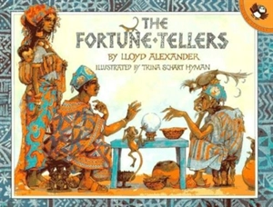 The Fortune Tellers - Lloyd Alexander