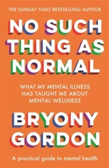 No Such Thing as Normal - Gordon, Bryony