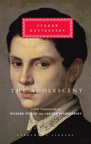The Adolescent - Dostoevsky, Fyodor