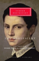The Adolescent - Dostoevsky, Fyodor