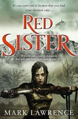 Red Sister Vol. 1 - Lawrence, Mark