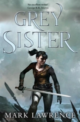 Grey Sister Vol. 2 - Lawrence, Mark