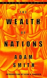Wealth of Nations - Adam Smith