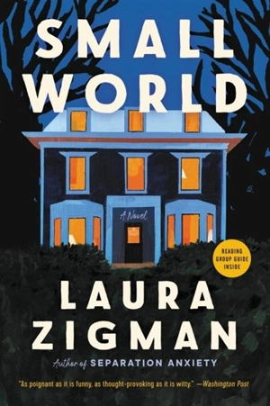 Small World - Laura Zigman