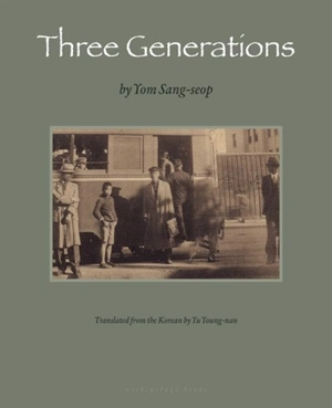 Three Generations - Sang-Seop Yom
