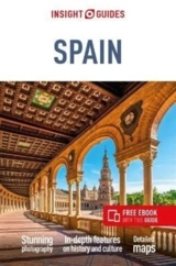 Spain : Travel Guide with Free eBook - Insight Guides