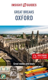 Oxford - Insight Guides