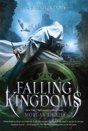 Falling Kingdoms Vol. 1 - Rhodes, Morgan