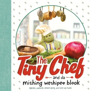 The Tiny Chef - Larsen, Rachel
