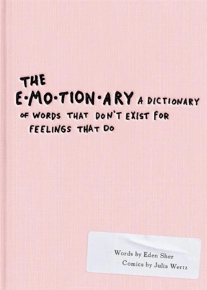 The Emotionary - Sher, Eden