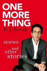 One More Thing - B. J. Novak