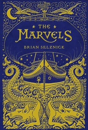 The Marvels - Brian Selznick