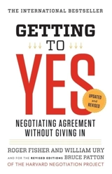 Getting to Yes - Fisher, Roger