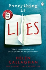 Everything is Lies - Helen Callaghan