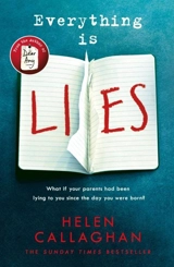 Everything is Lies - Helen Callaghan
