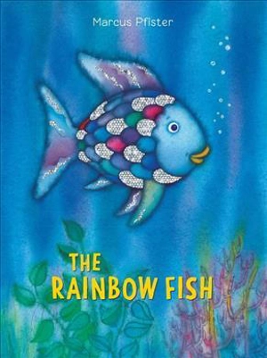 The Rainbow Fish - Marcus Pfister