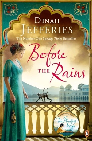 Before the Rains - Dinah Jefferies