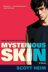 Mysterious skin film tie in - Scott Heim