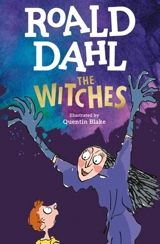 The Witches - Dahl, Roald,  Blake, Quentin (ILT)